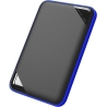 Silicon Power Portable Hard Drive | ARMOR A62 GAME | 1000 GB | USB 3.2 Gen1 | Black/Blue