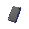 Silicon Power Portable Hard Drive | ARMOR A62 GAME | 1000 GB | USB 3.2 Gen1 | Black/Blue