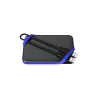 Silicon Power Portable Hard Drive | ARMOR A62 GAME | 1000 GB | USB 3.2 Gen1 | Black/Blue