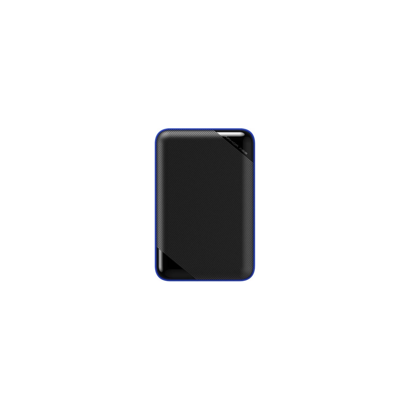 Silicon Power Portable Hard Drive | ARMOR A62 GAME | 1000 GB | USB 3.2 Gen1 | Black/Blue