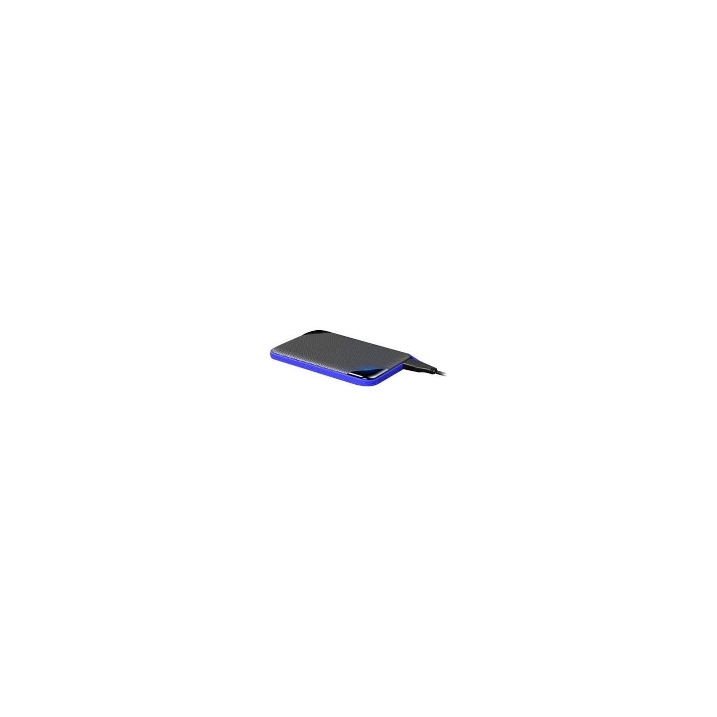 Silicon Power Portable Hard Drive | ARMOR A62 GAME | 1000 GB | USB 3.2 Gen1 | Black/Blue