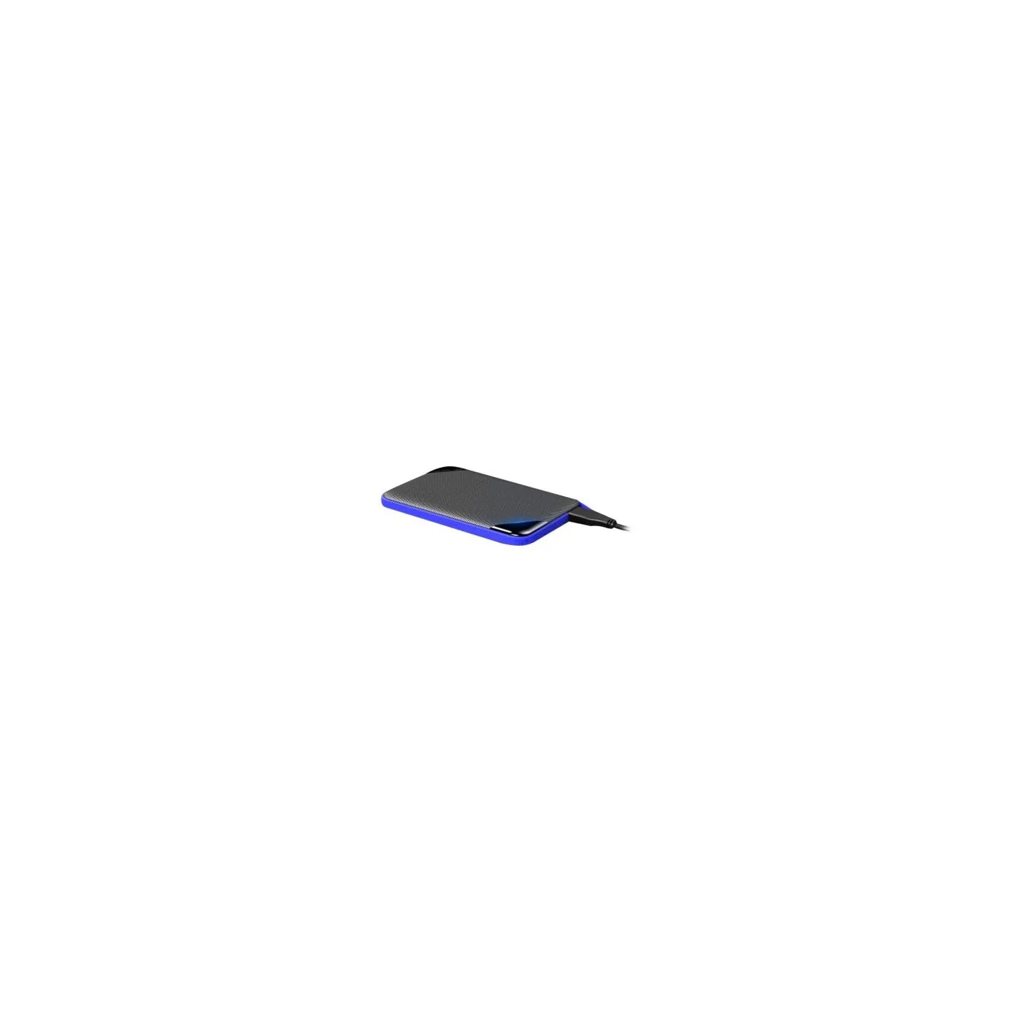 Silicon Power Portable Hard Drive | ARMOR A62 GAME | 1000 GB | USB 3.2 Gen1 | Black/Blue