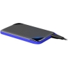 Silicon Power Portable Hard Drive | ARMOR A62 GAME | 1000 GB | USB 3.2 Gen1 | Black/Blue