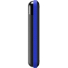 Silicon Power Portable Hard Drive | ARMOR A62 GAME | 1000 GB | USB 3.2 Gen1 | Black/Blue