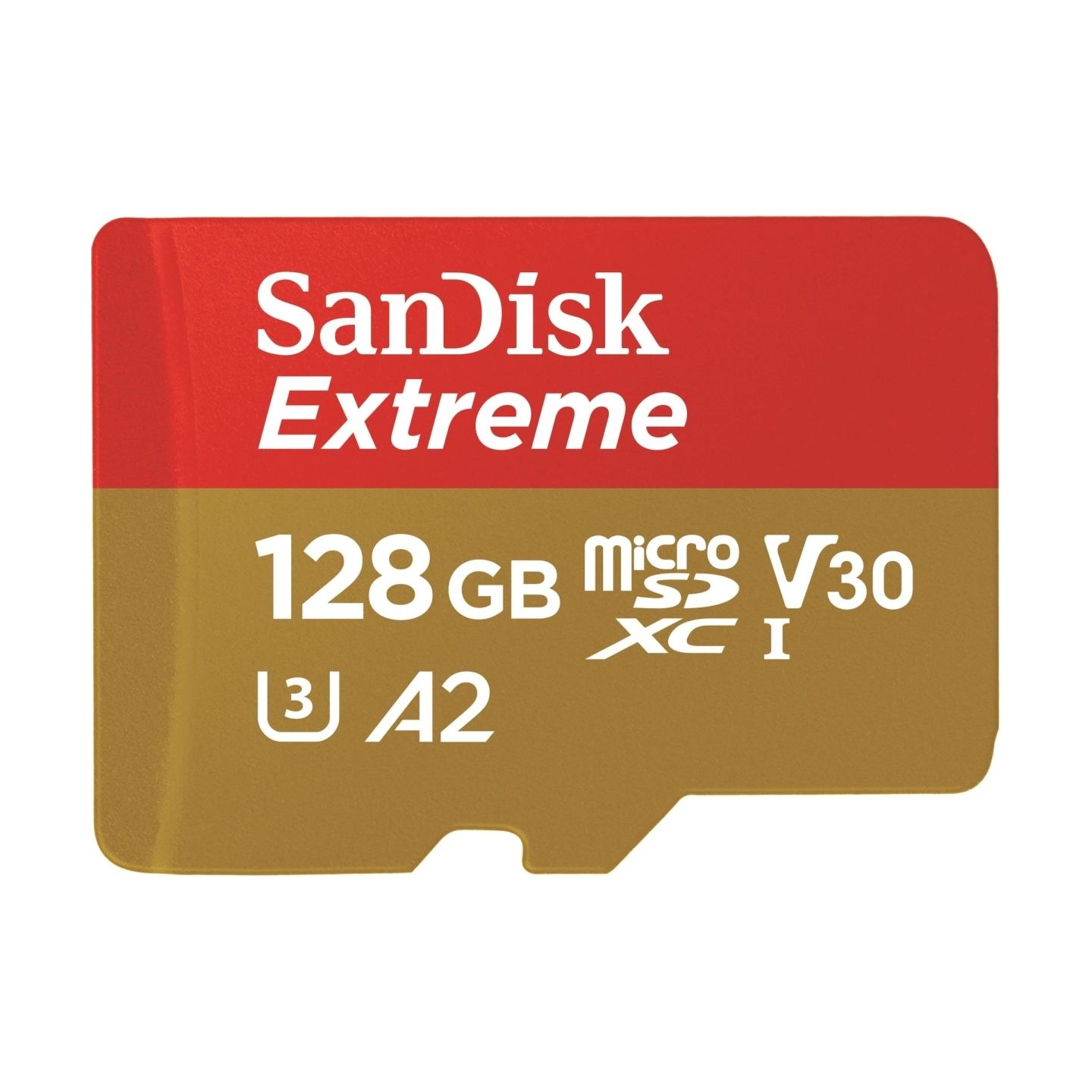 Sandisk MEMORY MICRO SDXC 128GB UHS-I/W/A SDSQXAA-128G-GN6AA SANDISK