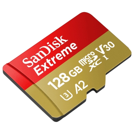 Sandisk MEMORY MICRO SDXC 128GB UHS-I/W/A SDSQXAA-128G-GN6AA SANDISK