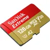Sandisk MEMORY MICRO SDXC 128GB UHS-I/W/A SDSQXAA-128G-GN6AA SANDISK
