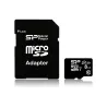 Silicon Power | Elite UHS-I | 16 GB | MicroSDHC | Flash memory class 10 | SD adapter