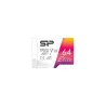 Silicon Power | microSDHC UHS-I Memory Card | Elite | 64 GB | microSDHC/SDXC | Flash memory class 10