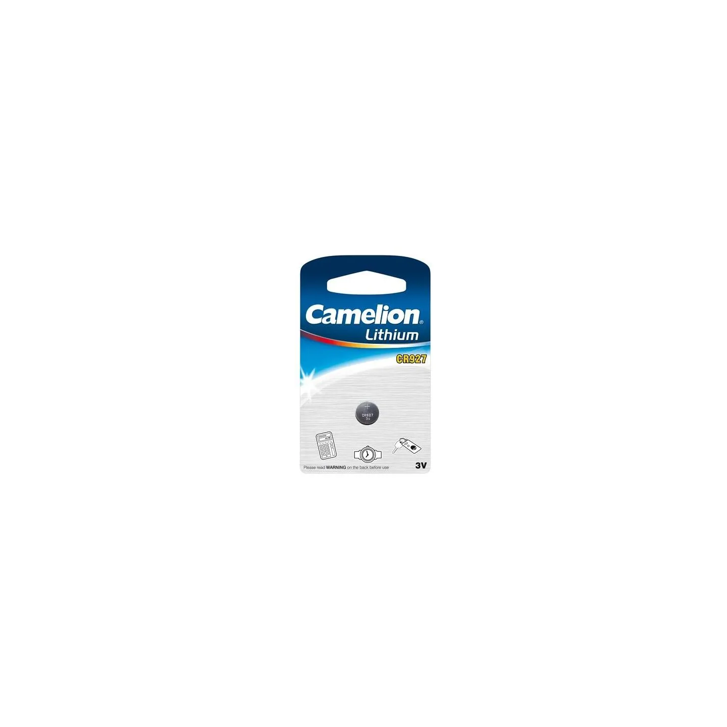 Camelion | CR927-BP1 | CR927 | Lithium | 1 pc(s)