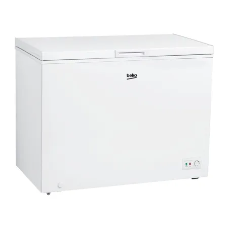 Beko Freezer box CF316EWN, Energy class E, 308L, Width 112 cm, Height 84.5 cm, White / CF316EWN