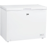 Beko Freezer box CF316EWN, Energy class E, 308L, Width 112 cm, Height 84.5 cm, White / CF316EWN