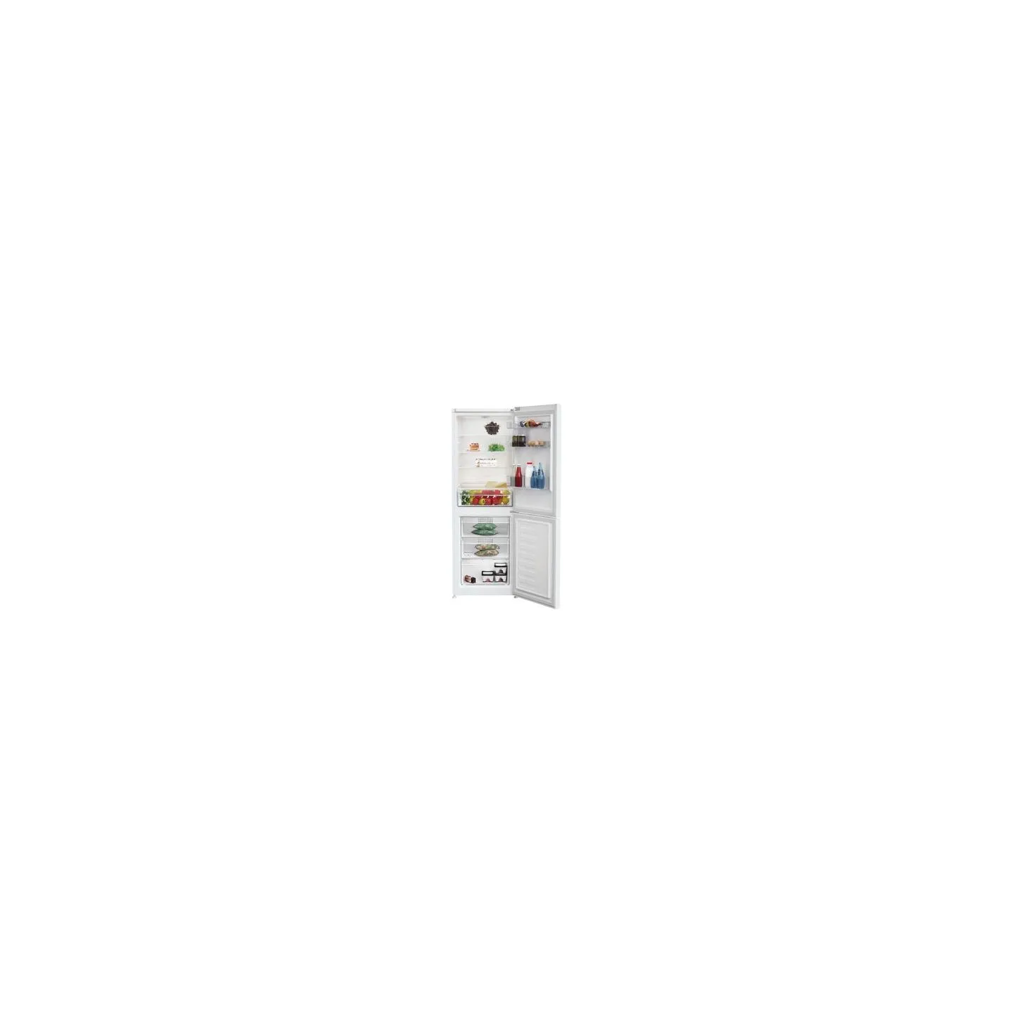 Indesit Refrigerator INKS 1341 W4E, height 173.6 cm / INKS1341W4E