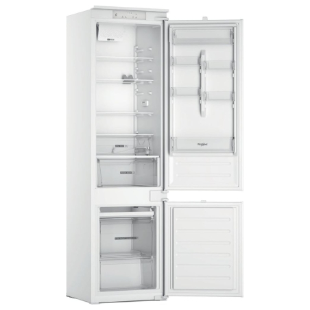 Whirlpool Built-In Refrigerator WHC20D023B1 SF, Height 193,5 cm, Energy class E, Stop frost / WHC20D023B1SF