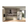 Whirlpool Built-In Refrigerator WHC20D023B1 SF, Height 193,5 cm, Energy class E, Stop frost / WHC20D023B1SF