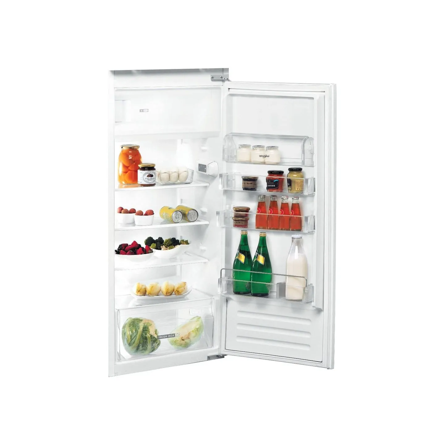 Whirlpool Fridge-freezer ARG7342