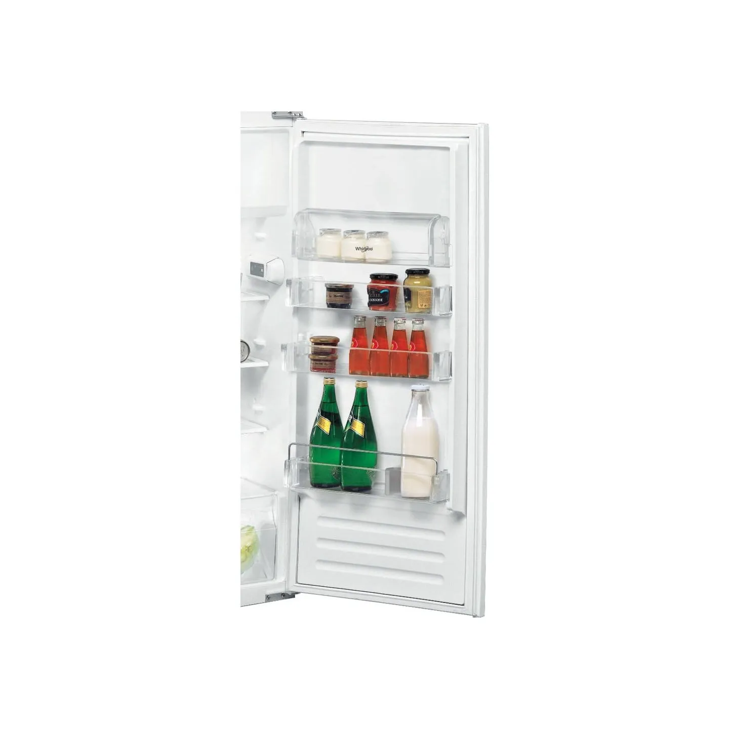 Whirlpool Built-In Refrigerator ARG 7342, Height 122cm, Energy class E, Auto Defrost / ARG7342