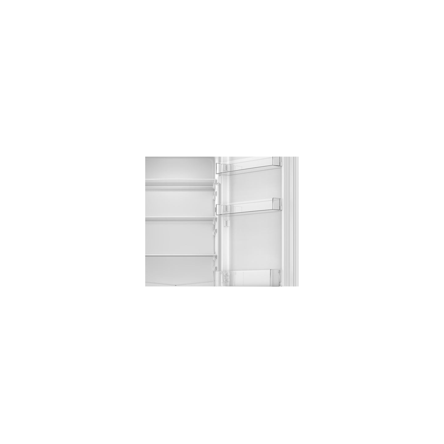 Indesit Fridge-freezer INKS 8261 W4E