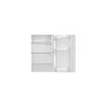 Indesit Refrigerator INKS8261W4E, Energy class E, Height 177cm, White / INKS8261W4E