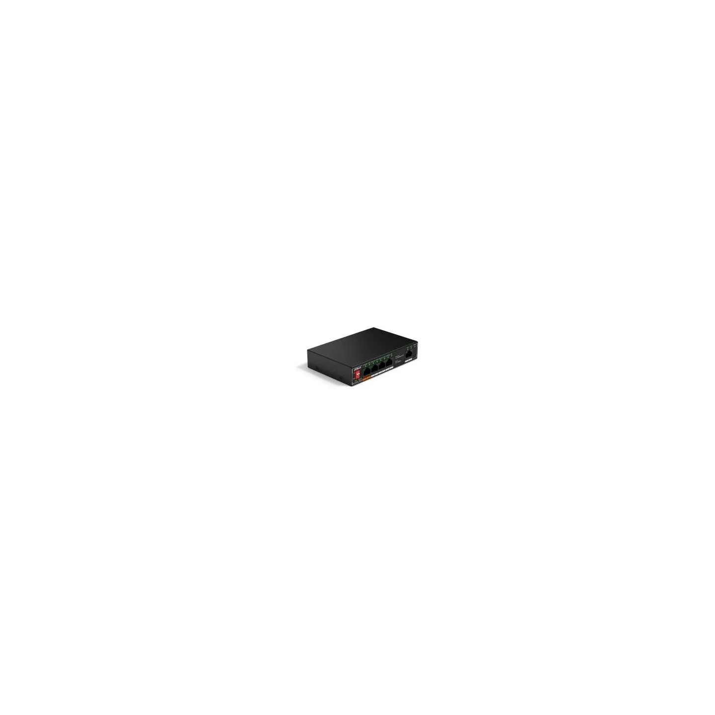 Dahua Switch|DAHUA|Switch type Unmanaged|Switch layer L2|Form factor Desktop/Wall-Mounting|5xRJ-45 ports|RJ-45 Ports Type Fast E