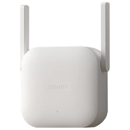 Xiaomi | WiFi Range Extender | N300 | 802.11b | Mesh Support No | MU-MiMO No | No mobile broadband | Antenna type External