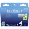 Panasonic | Rechargeable Batteries | ENELOOP BK-3MCDEC4BE | AA | 2000 mAh | 4 pc(s)