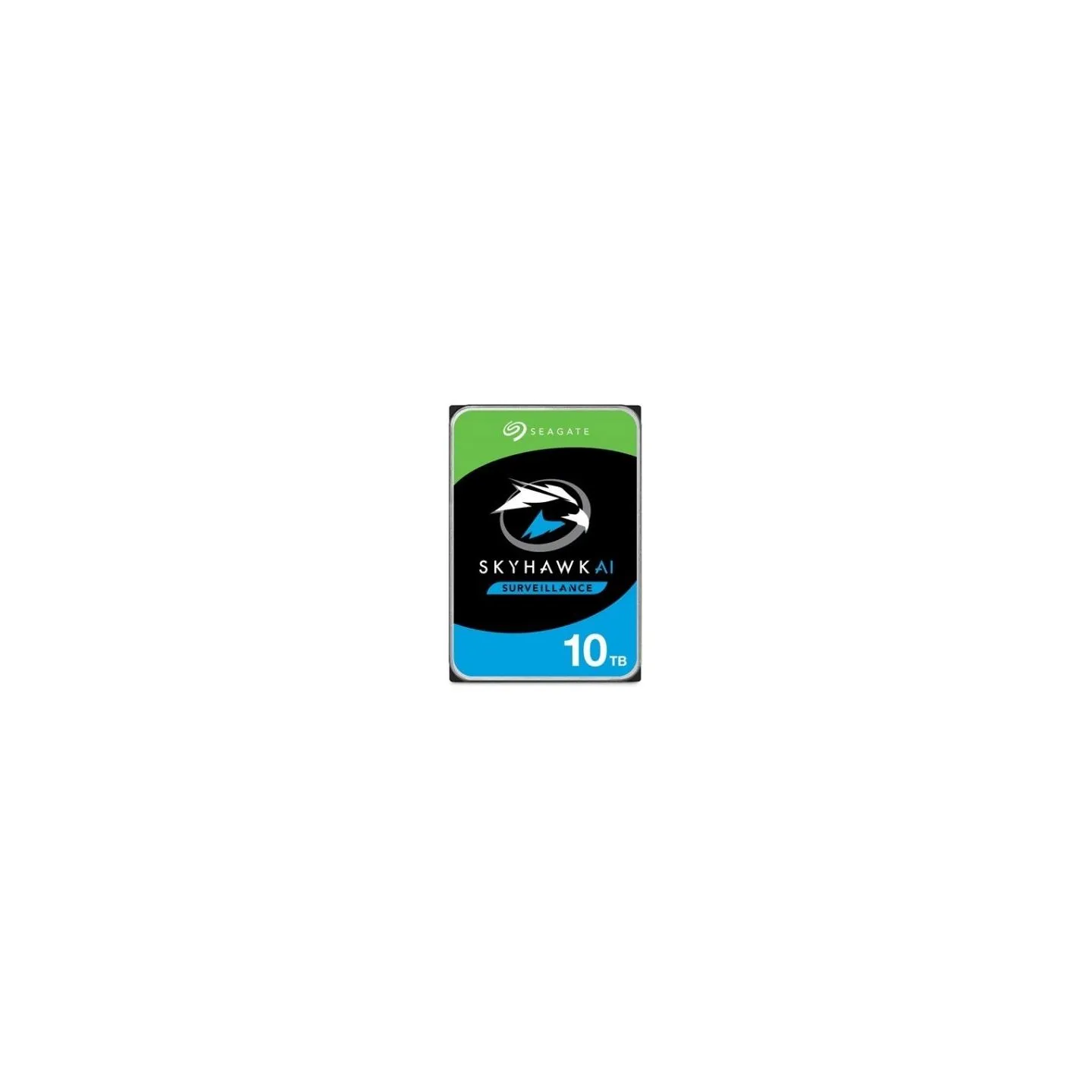 Seagate Drive SkyHawkAI 10TB 3,5 256MB ST10000VE001
