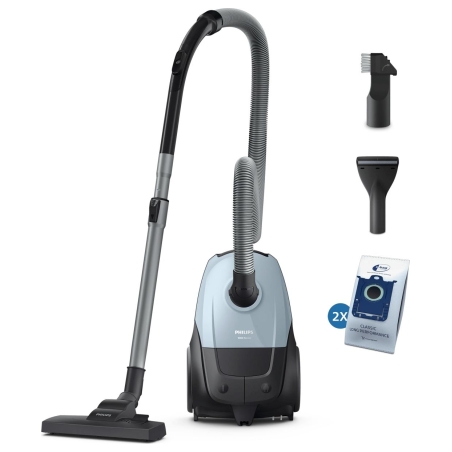 Philips 2000 series Bagged vacuum cleaner XD1142/10, 800W / XD1142/10