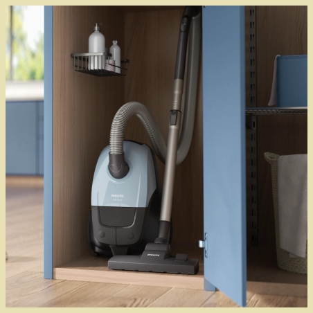 Philips 2000 series Bagged vacuum cleaner XD1142/10, 800W / XD1142/10