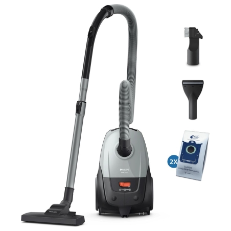 Philips 2000 series Bagged vacuum cleaner XD2142/12, 800W / XD2142/12
