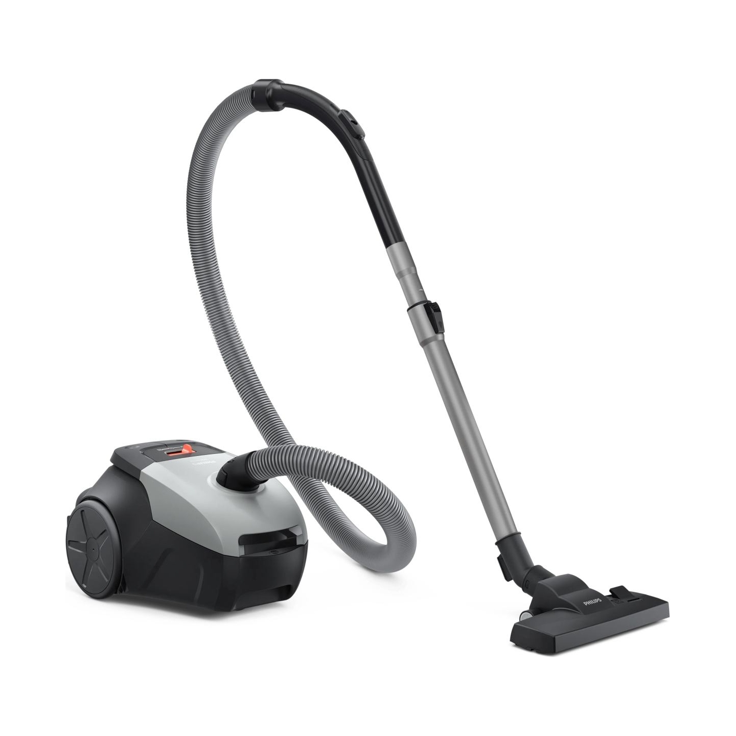 Philips Vacuum Cleaner|PHILIPS|Input power 850 W|Dust capacity 3 L|Cylinder vacuum|Cleaning type Dry|Dust container Dust bag|Col