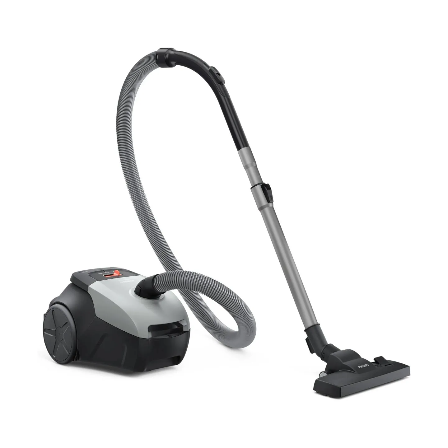 Philips Vacuum Cleaner|PHILIPS|Input power 850 W|Dust capacity 3 L|Cylinder vacuum|Cleaning type Dry|Dust container Dust bag|Col