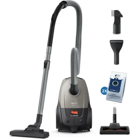 Philips 2000 series Bagged vacuum cleaner XD2152/12, 800W / XD2152/12