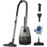 Philips Vacuum Cleaner|PHILIPS|Input power 850 W|Dust capacity 3 L|Cylinder vacuum|Cleaning type Dry|Dust container Dust bag|Col