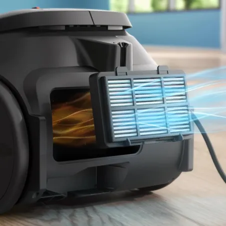 Philips 2000 series Bagged vacuum cleaner XD2152/12, 800W / XD2152/12