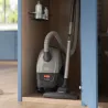 Philips Vacuum Cleaner|PHILIPS|Input power 850 W|Dust capacity 3 L|Cylinder vacuum|Cleaning type Dry|Dust container Dust bag|Col