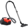 Philips Vacuum Cleaner|PHILIPS|Input power 800 W|Dust capacity 3 L|Cylinder vacuum|Cleaning type Dry|Dust container Dust bag|Col