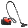 Philips Vacuum Cleaner|PHILIPS|Input power 800 W|Dust capacity 3 L|Cylinder vacuum|Cleaning type Dry|Dust container Dust bag|Col