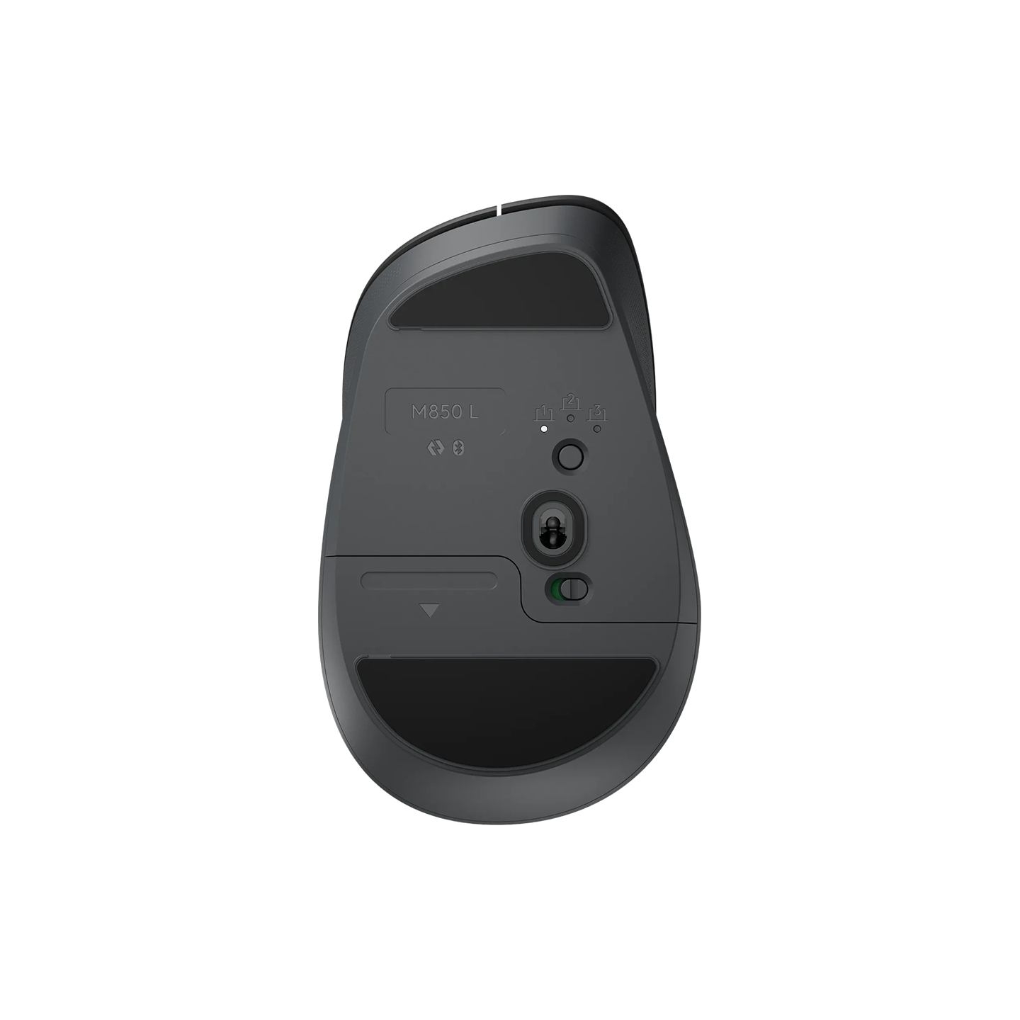 Logitech LOGI M850 L for Business - GRAPHITE
