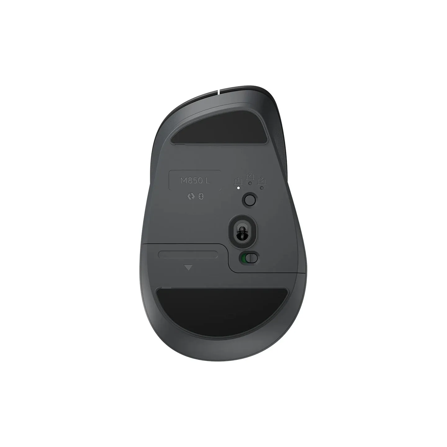 Logitech M850 L for Business - GRAPHITE - 2.4GHZ/BT -  EMEA28i-935