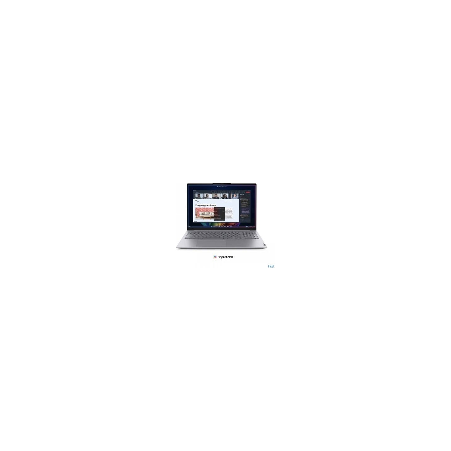 Lenovo ThinkBook 16 G9 IPL Intel | Arctic Grey | 16 " | IPS | WUXGA | 1920 x 1200 pixels | Anti-glare | Intel Core Ultra 5 | 325