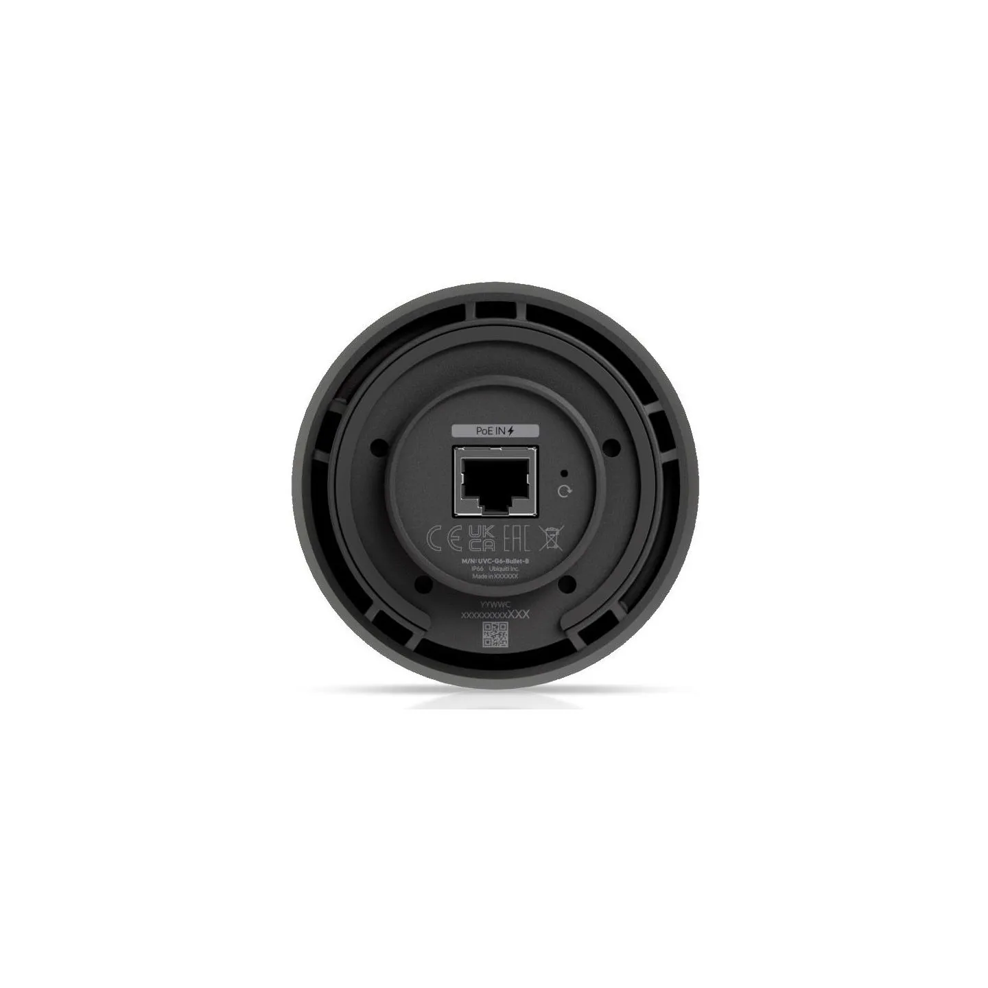 Ubiquiti UniFi G6 Bullet, 4K PoE Camera