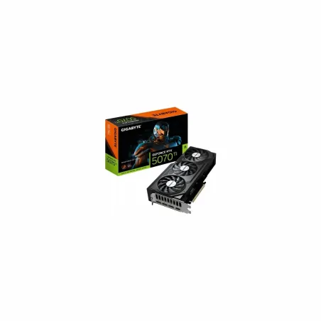 Gigabyte Graphics card GeForce RTX 5070 Ti WINDFORCE OC V2 16G 256BIT GDDR7