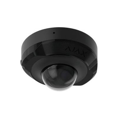 Ajax NET CAMERA 5MP DOMECAM MINI/2.8MM BLACK 76019 AJAX