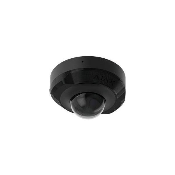 Ajax NET CAMERA 5MP DOMECAM MINI/2.8MM BLACK 76019 AJAX