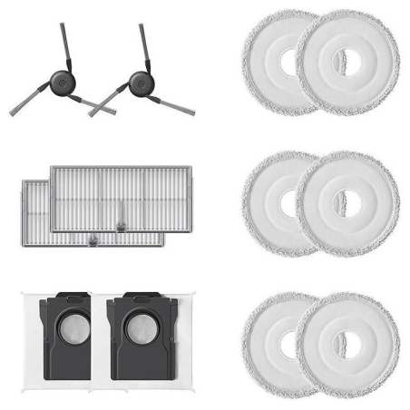 Dreame VACUUM ACC KIT ULTRA ROLLER/AQUA10 RAK67 DREAME
