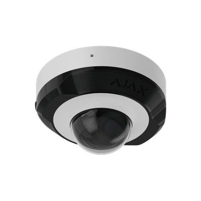 Ajax NET CAMERA 5MP DOMECAM MINI/2.8MM WHITE 76018 AJAX