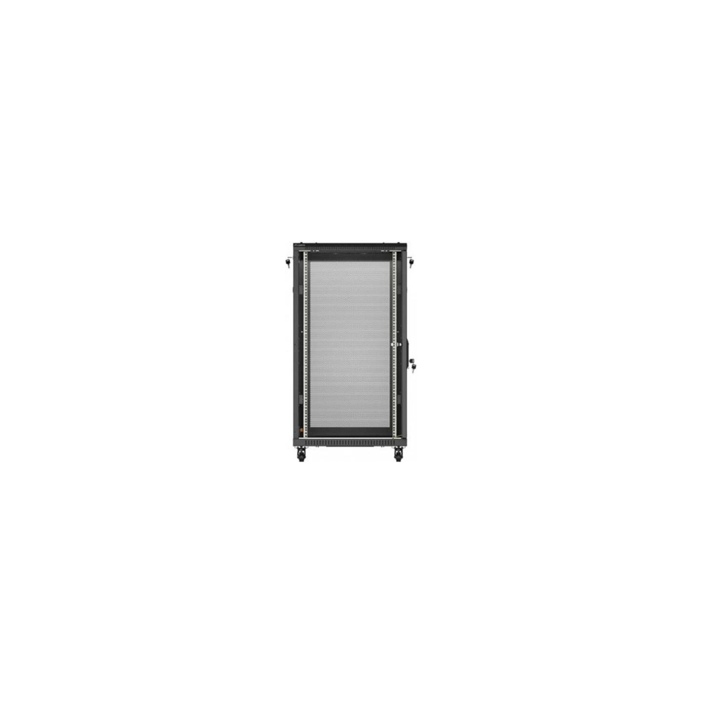 Lanberg rack cabinet 19inch free-stand