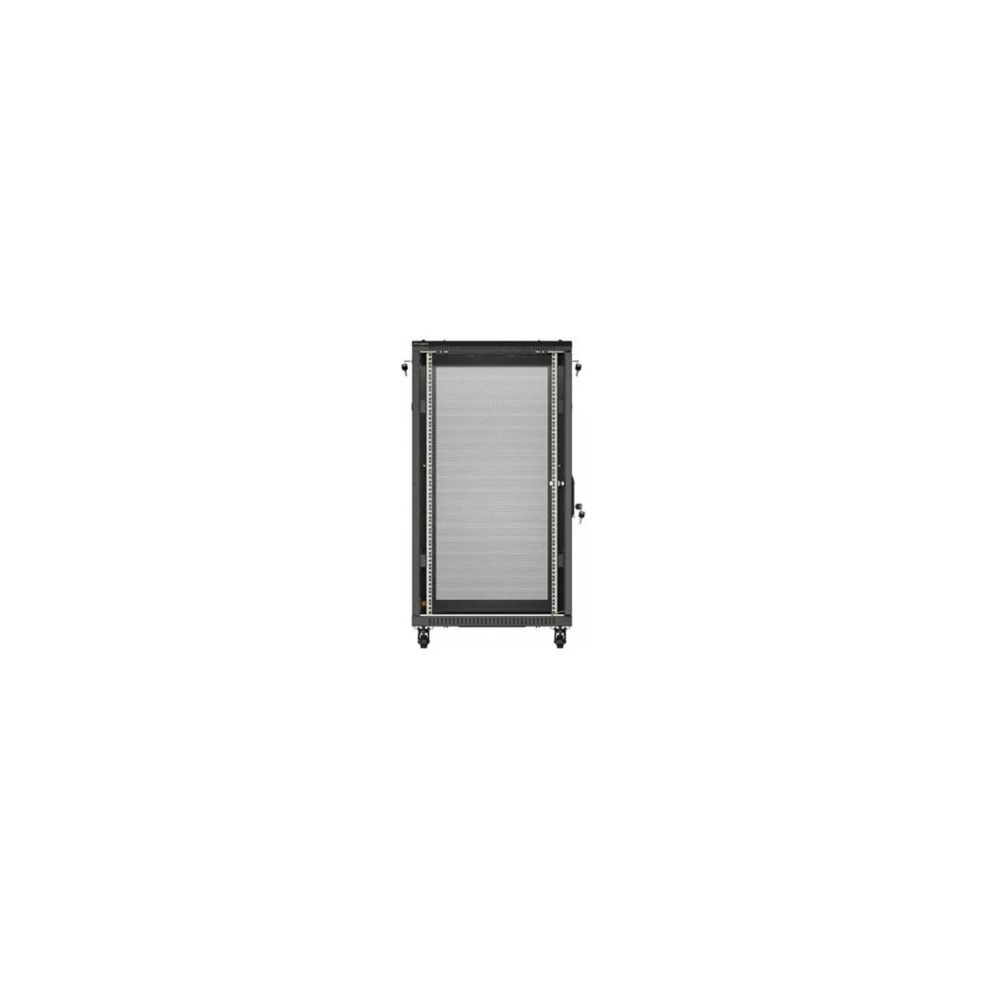 Lanberg rack cabinet 19inch free-stand