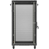 Lanberg rack cabinet 19inch free-stand